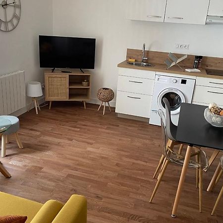 Le Poulorio Loft Studio Rdc Bylocly Lorient Ngoại thất bức ảnh