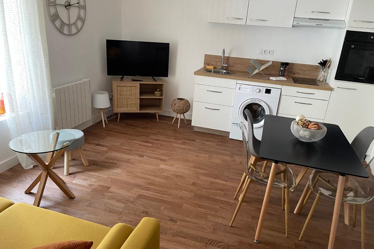 Le Poulorio Loft Studio Rdc Bylocly Lorient Ngoại thất bức ảnh