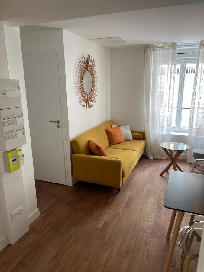 Le Poulorio Loft Studio Rdc Bylocly Lorient Ngoại thất bức ảnh