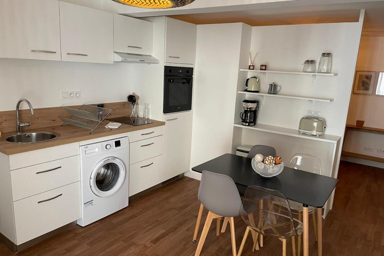 Le Poulorio Loft Studio Rdc Bylocly Lorient Ngoại thất bức ảnh