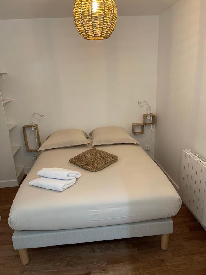 Le Poulorio Loft Studio Rdc Bylocly Lorient Ngoại thất bức ảnh