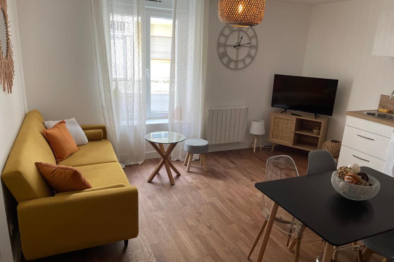 Le Poulorio Loft Studio Rdc Bylocly Lorient Ngoại thất bức ảnh