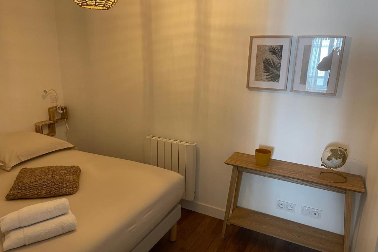 Le Poulorio Loft Studio Rdc Bylocly Lorient Ngoại thất bức ảnh