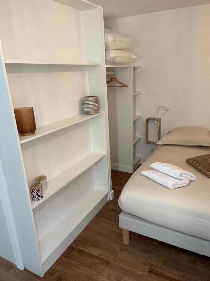 Le Poulorio Loft Studio Rdc Bylocly Lorient Ngoại thất bức ảnh