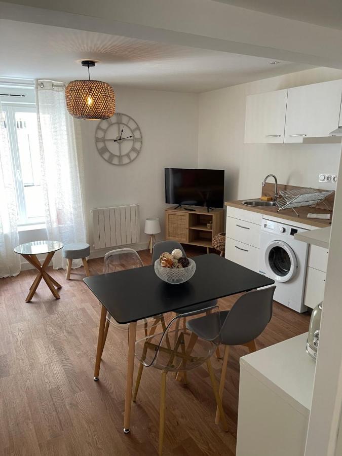 Le Poulorio Loft Studio Rdc Bylocly Lorient Ngoại thất bức ảnh